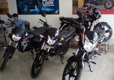 FIVE STAR HONDA