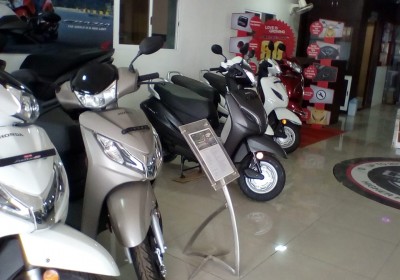 FIVE STAR HONDA