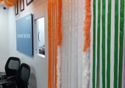 SAMSUNG SERVICE CENTER
