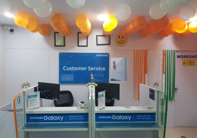 SAMSUNG SERVICE CENTER
