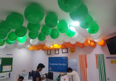 SAMSUNG SERVICE CENTER
