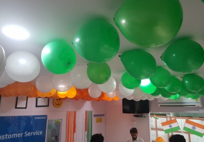SAMSUNG SERVICE CENTER