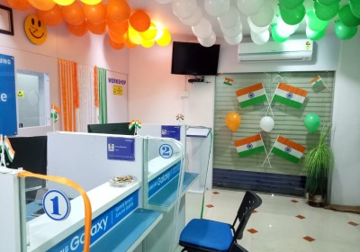 SAMSUNG SERVICE CENTER