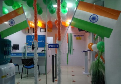 SAMSUNG SERVICE CENTER