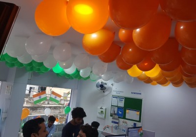 SAMSUNG SERVICE CENTER
