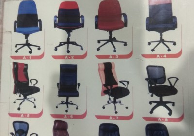Ghanshyam Steel And Furniture