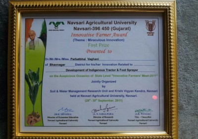Vaghani Energy Limited