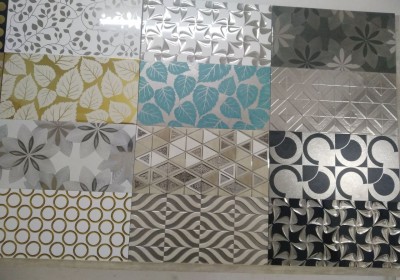 HI TECH TILES AND COLOR