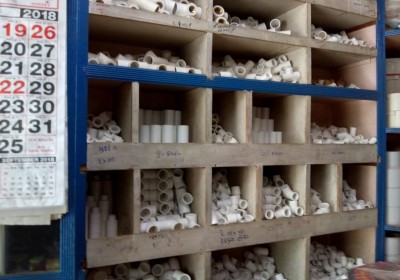 Ghanshyam Machinery Store
