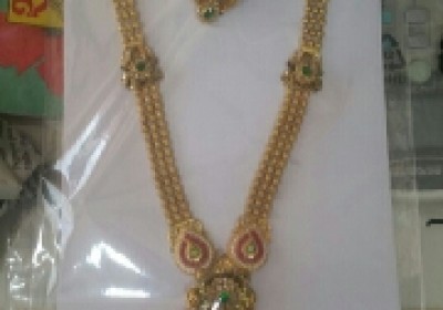 CHINTAN JEWELRES