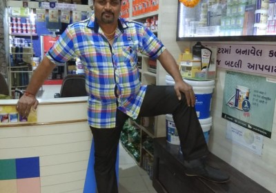 PATEL POPATLAL AND CO