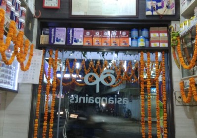 PATEL POPATLAL AND CO