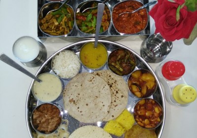 Patel Dining Hall