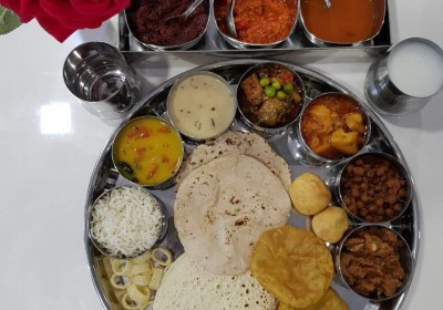 Patel Dining Hall