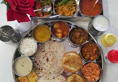 Patel Dining Hall