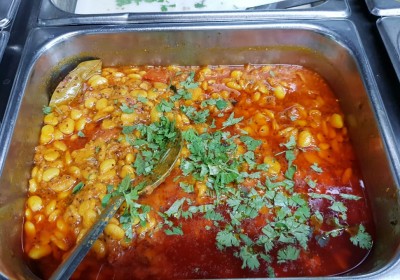 Patel Dining Hall