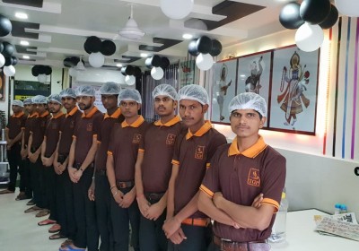 Patel Dining Hall