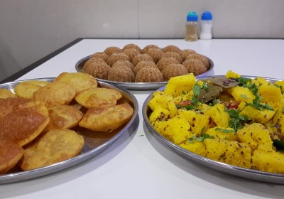 Patel Dining Hall