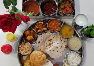 Patel Dining Hall