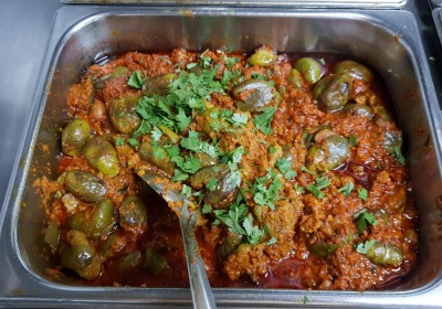 Patel Dining Hall