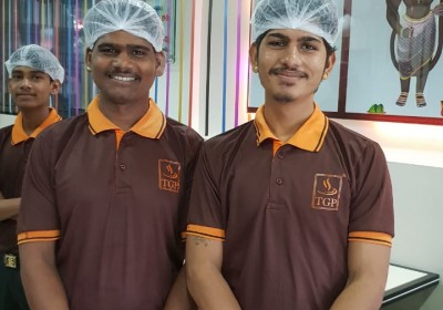 Patel Dining Hall