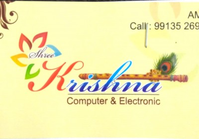 KRISHNA COMPUTER AND ELECTRONIC