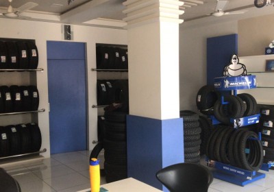AJAYRAJ TYRES