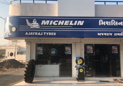 AJAYRAJ TYRES