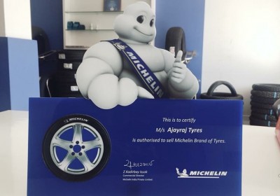 AJAYRAJ TYRES
