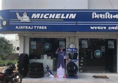 AJAYRAJ TYRES