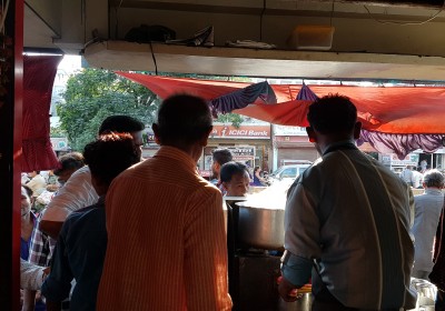 JON TEA AND LAXMI TEA CENTER
