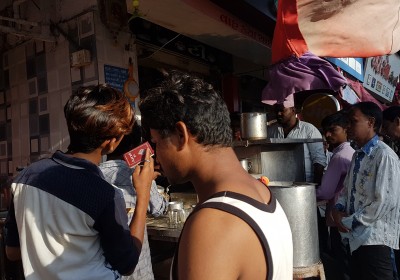 JON TEA AND LAXMI TEA CENTER