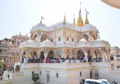 Swaminarayan Mandir Gadhada
