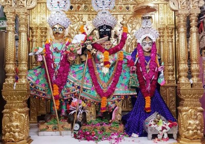 Swaminarayan Mandir Gadhada