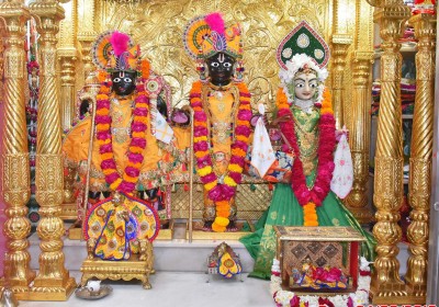 Swaminarayan Mandir Gadhada