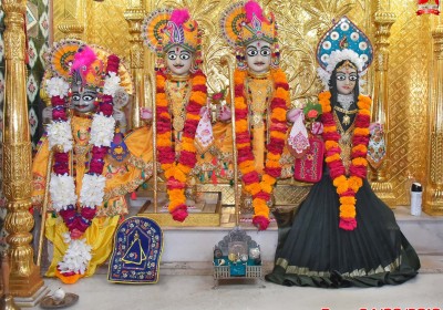 Swaminarayan Mandir Gadhada