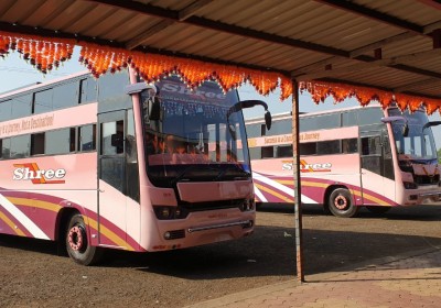 Shree Parth Travels And Mobile