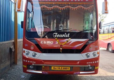 Ghanshyam And Dharmanandan Travels