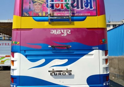 Ghanshyam And Dharmanandan Travels