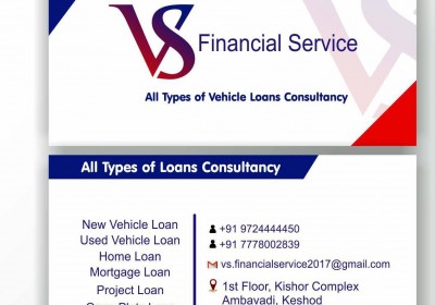 VS FINANCIAL SERVICE