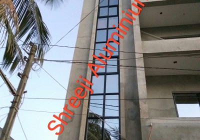 SHREEJI ALUMINIUM AND DOOR