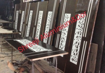 SHREEJI ALUMINIUM AND DOOR