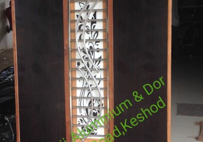 SHREEJI ALUMINIUM AND DOOR