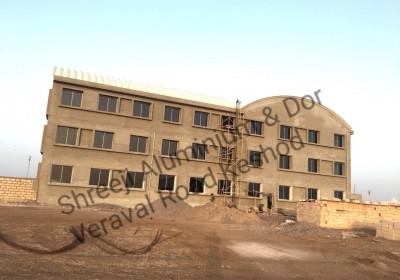 SHREEJI ALUMINIUM AND DOOR