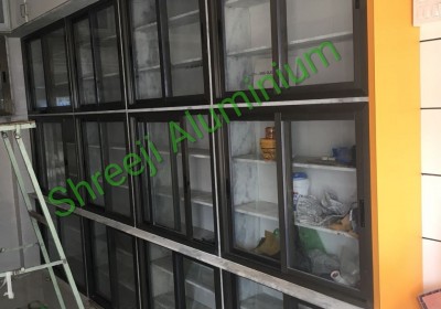 SHREEJI ALUMINIUM AND DOOR