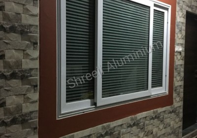 SHREEJI ALUMINIUM AND DOOR