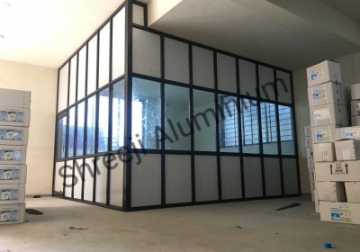 SHREEJI ALUMINIUM AND DOOR