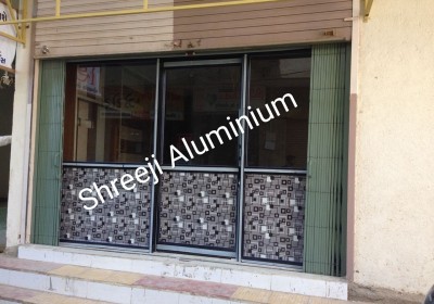 SHREEJI ALUMINIUM AND DOOR