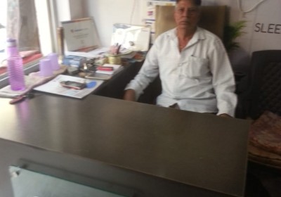 JAY AMBE TRADERS