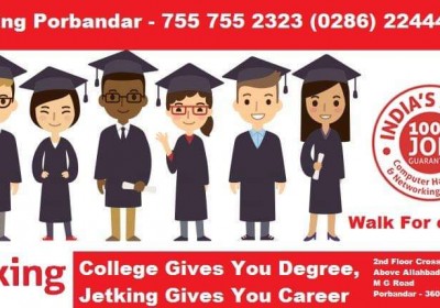 Jetking Porbandar Learning Centre